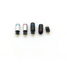 Pini pentru căști pentru conector UM3X W4R UE18, 0,78 mm, 20 buc.