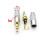 Conector de reparare stereo mascul de 3,5 mm, 20 buc. 1