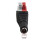 Conector DC pentru bandă LED 5.52.1mm mamă 10 buc 1