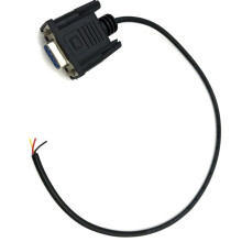 Cablu serial DB9RS232 mascul-femelă cu 9 pini