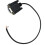 DB9RS232 Seriell kabel hann til hunn 9-pinners 1