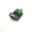 DB9 Hann-til-hunn-adapter RS232 seriell terminalmodul 1