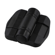 Zaczep zawiasu Mosiee Position Control 80/115/150 stopni, czarny
