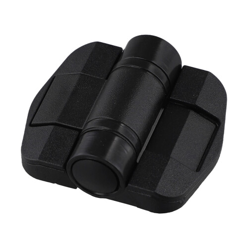 Mosiee Position Control Hængsel Detent 80/115/150 grader Sort