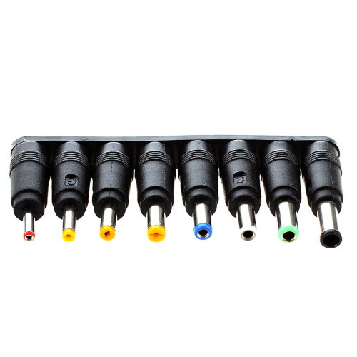 Convertor de priză DC universal 8 seturi