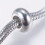Pulseira deslizante ajustável em aço inoxidável de 9 polegadas (23 cm) e 1,5 mm 4