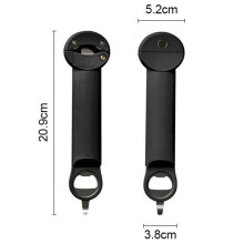 Ouvre-bocal Mosiee avec ventouse (1 pièce)