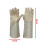 Leather Welding Gloves Heat Resistant Size L 1