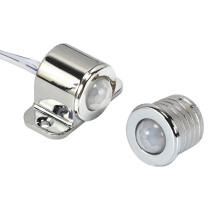 Mosiee infrarød bevegelsessensor LED-skaplampe 5A12V-24V