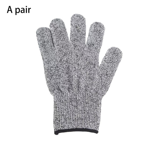 Grade 5 HPPE Cutting Resistant Gloves 1 Pair