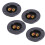 Conectori stereo cu filet pentru boxe Box4Sets 1