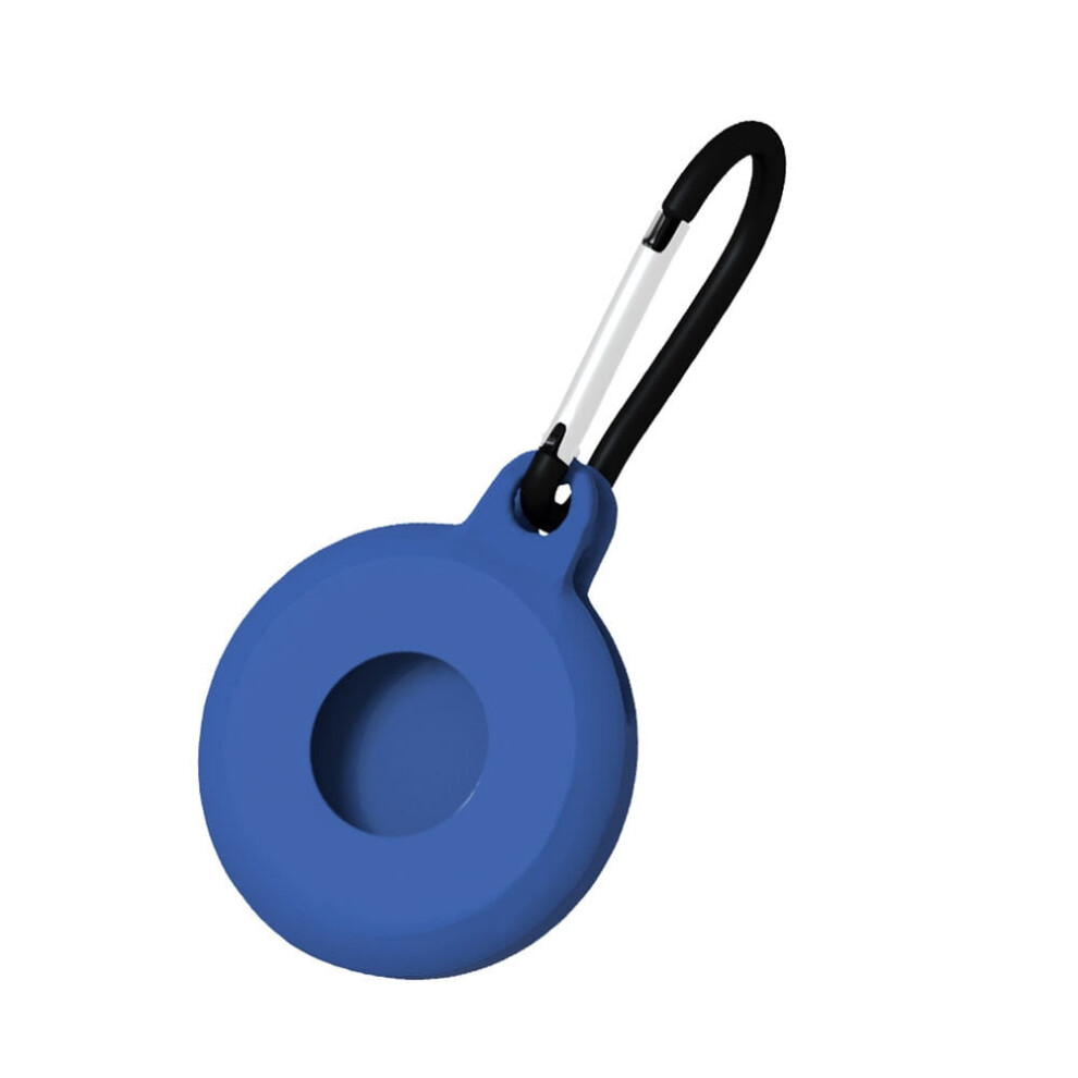 Airtag Tracker Holder With Keychain Silicone Sleeve 9107258532008