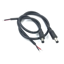 DC 5.5x2.1-kontaktskabel 10A för LED-remsa 0.5m