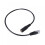 Telefon 3,5 mm til RJ9 adapterkabel til headset 1