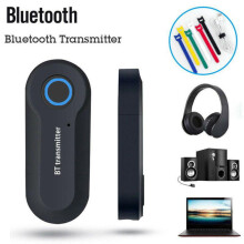 Tarchuradóir Fuaime Bluetooth5.1 le haghaidh Teilifís Ríomhaire DVD