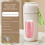 Kayannuo Mini Portable Juicer USB Rechargeable 1 unit 4