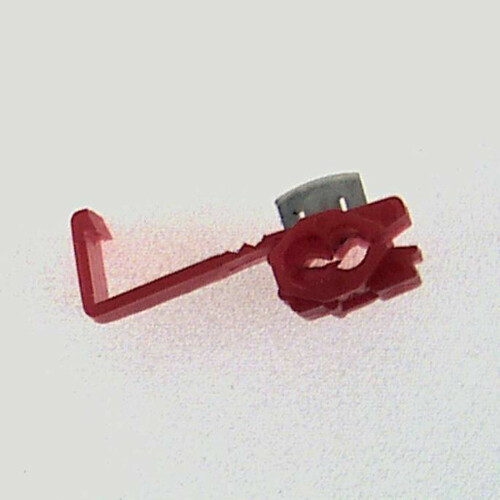 Conector de sârmă Scotch Lock roșu AWG22-18 100 buc