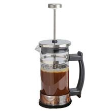 Cafetière à piston en acier inoxydable 304, 1 L
