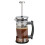 Cafetière à piston en acier inoxydable 304, 1 L 1