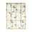 Sheer Tulle Curtains Butterfly Pattern 23.62 x 47.24 in 2
