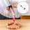 Manual Sausage Stuffer Kitchen Meat Filler Set 6