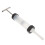Manual Sausage Stuffer Kitchen Meat Filler Set 2