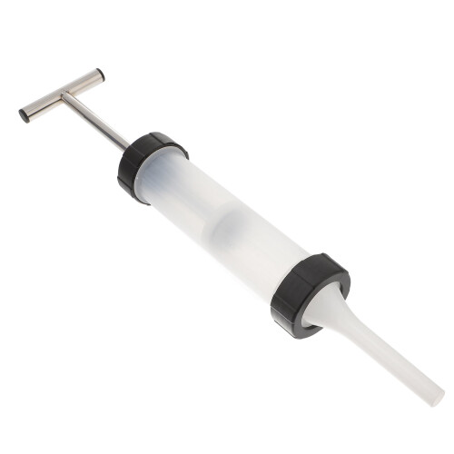 Manual Sausage Stuffer Kitchen Meat Filler Set 1