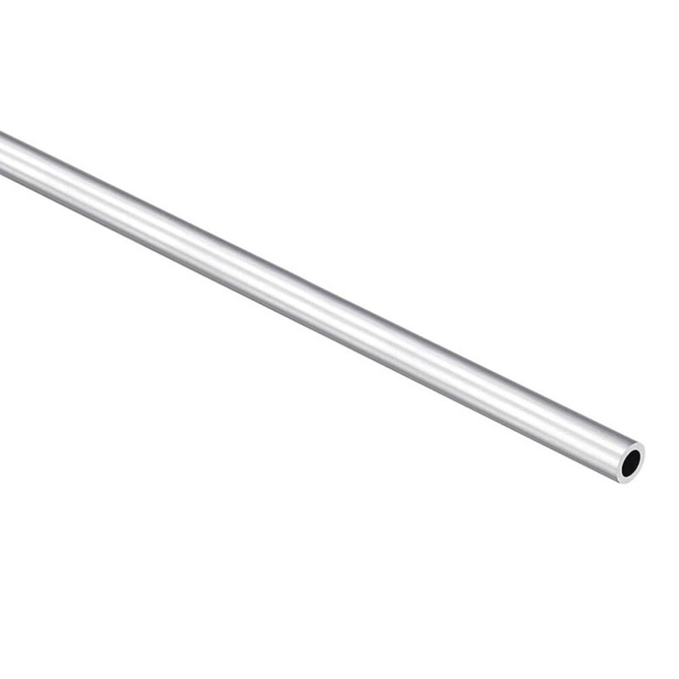 Aluminum Round Tube 6063 300Mm 4-Pack 9107258922021