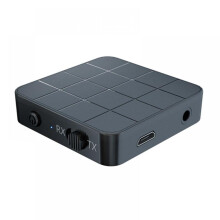 Glacadóir Bluetooth5.0 Tarchuradóir 2-in-1 Prettyui