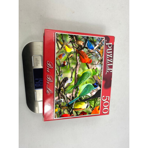 RRSCC 500-Piece Jigsaw Puzzle for Adults 2