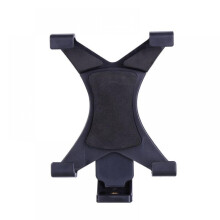 Adaptor de montare pentru trepied iPad, clemă universală reglabilă pentru tabletă