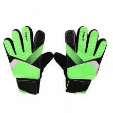 Prettyui children's rubber goalkeeper gloves non-slip