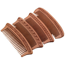 Set de piepteni pentru sculptură în lemn Ease pentru femei, 4 piese