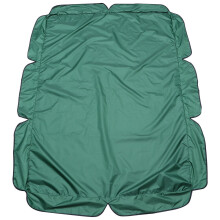 Toldo impermeable de repuesto para columpio de jardín exterior