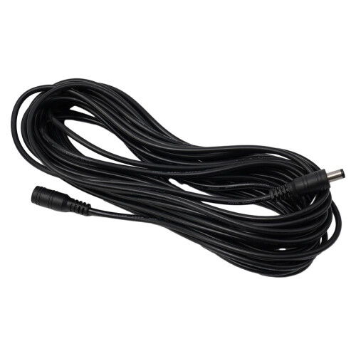 Καλώδιο επέκτασης τροφοδοτικού DC 12V για CCTV 1/2/3/5/10m