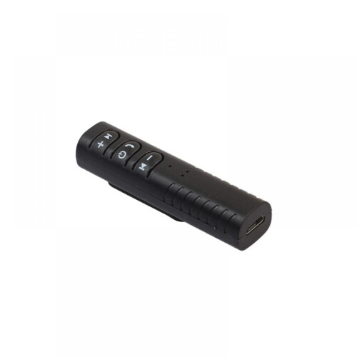 Prettyui Bluetooth-lydmodtager 3,5 mm AUX