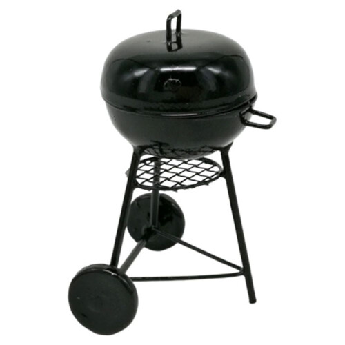 Mini barbecue portable pour la décoration intérieure