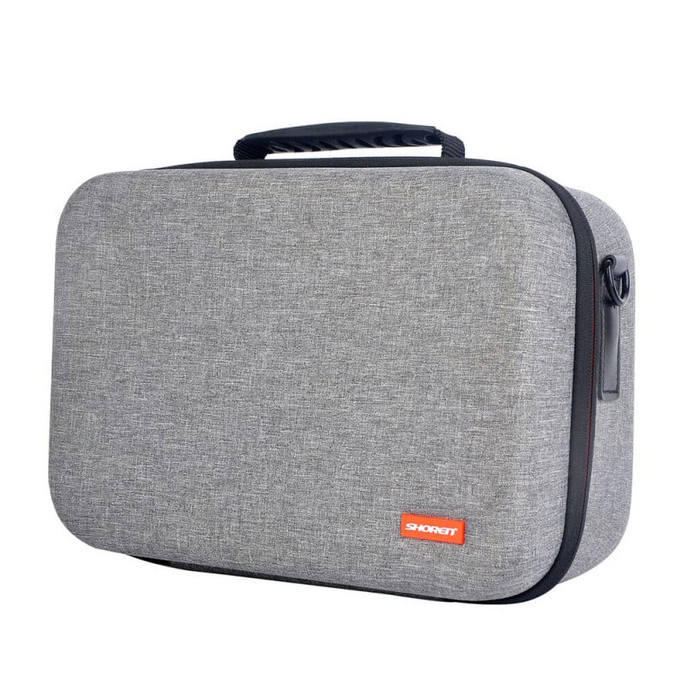 Oculus Quest Vr Headset Travel Case With Accessories Storage 9107258532329
