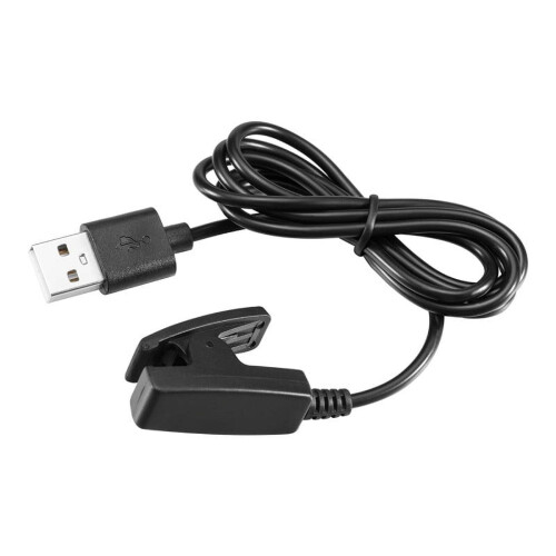 Cable de carga rápida USB para relojes Garmin de 100 cm