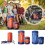 Sleeping Bag Compression Sack 35L Water-Resistant Nylon 3