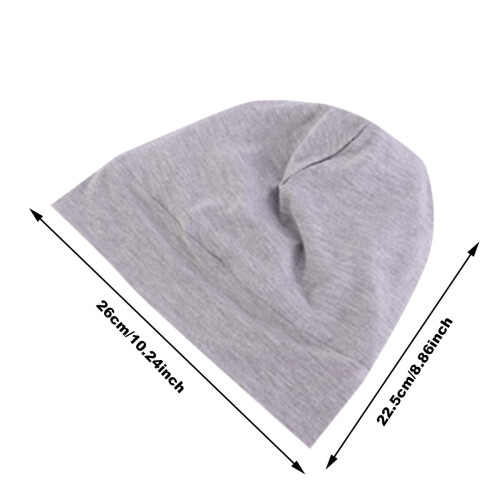 Silk-Lined Hair Wrap Bonnet for Sleeping 1 Pack 2