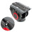 2X Quick Release Plate Locking Screw is Suitable for  MVH500AH Hydraulic Pan/Tilt Panel Control Screw 2
