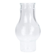 remplacement de cheminée en verre pour lampe à pétrole vintage