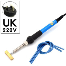 Mosiee T-Bar soldering iron kit for LCD pixel repair 60W