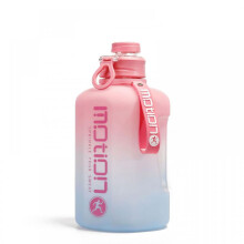 Waterfles met inhoudsmarkeringen 1 gallon