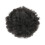 Extensión de moño de cola de caballo afro corta y rizada 1