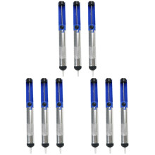 Solder Sucker Desoldering Pump 9 Pieces