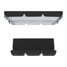 Vánoční houpačka Baldachýn z nepromokavé oxfordské látky 1 ks