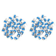 Variabler Widerstand 2 kΩ, horizontal, 6 mm, 60 Stück