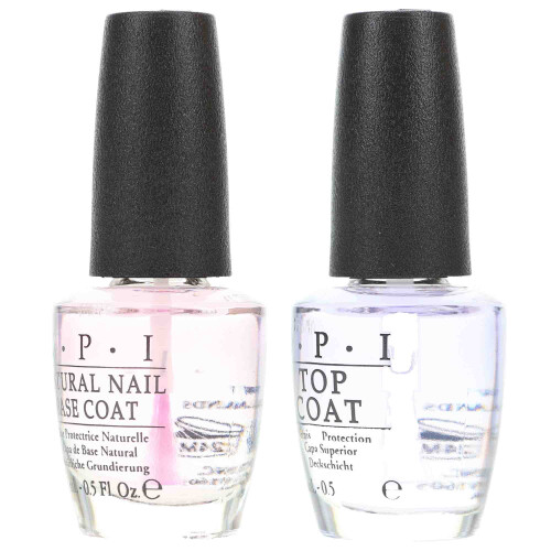 Nail Lacquer Clear Base Coat 15ml 2